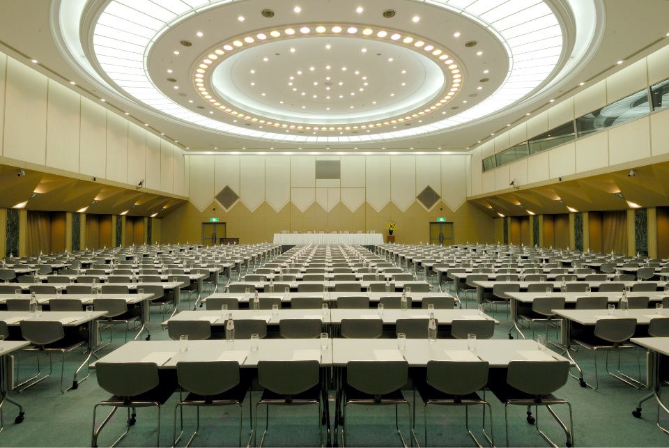 6F RICC INTERNATIONAL CONFERENCE HALL