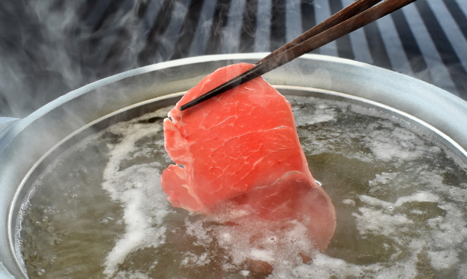 しゃぶしゃぶ「天空」店舗イメージ2