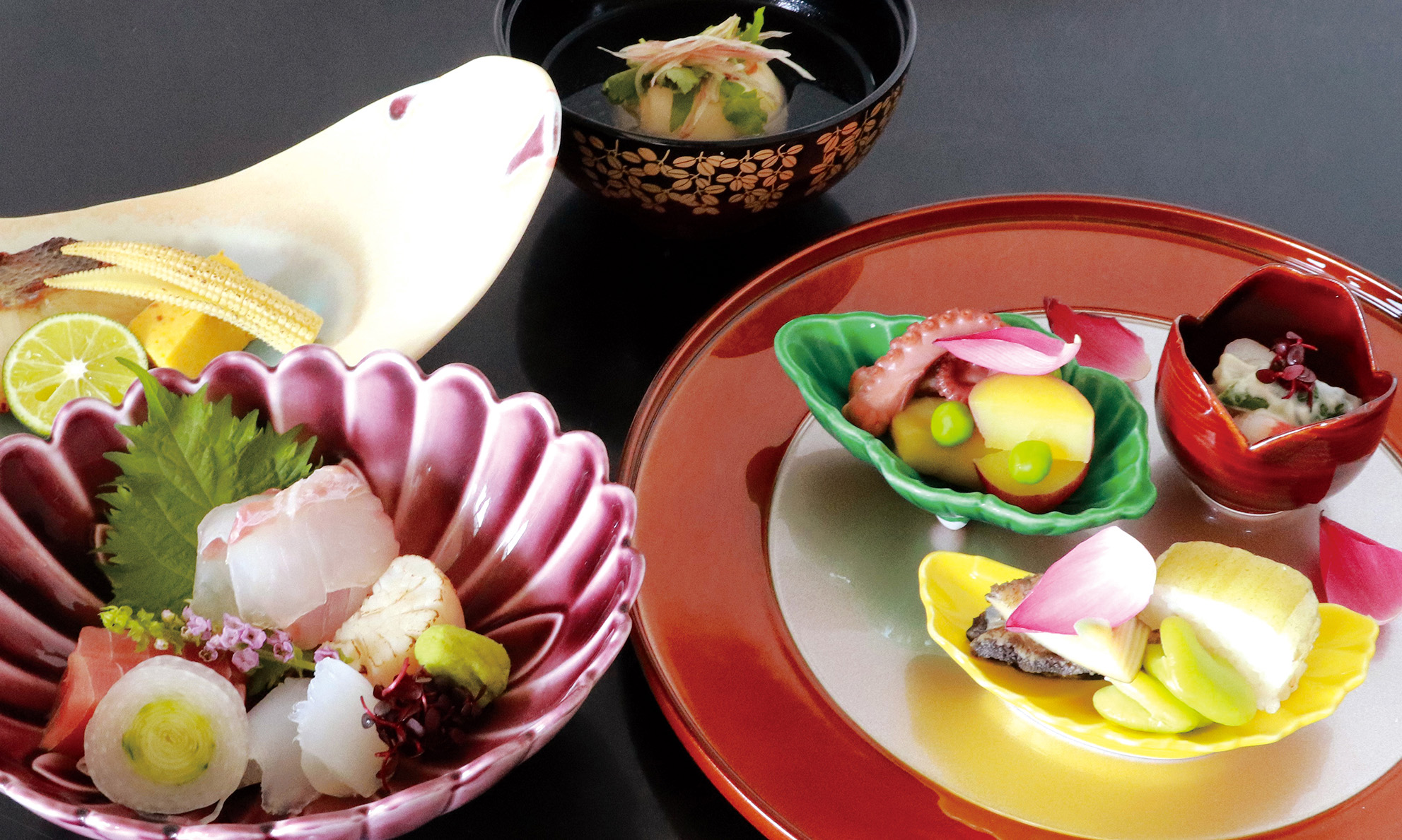 日本料理「有馬」料理イメージ3