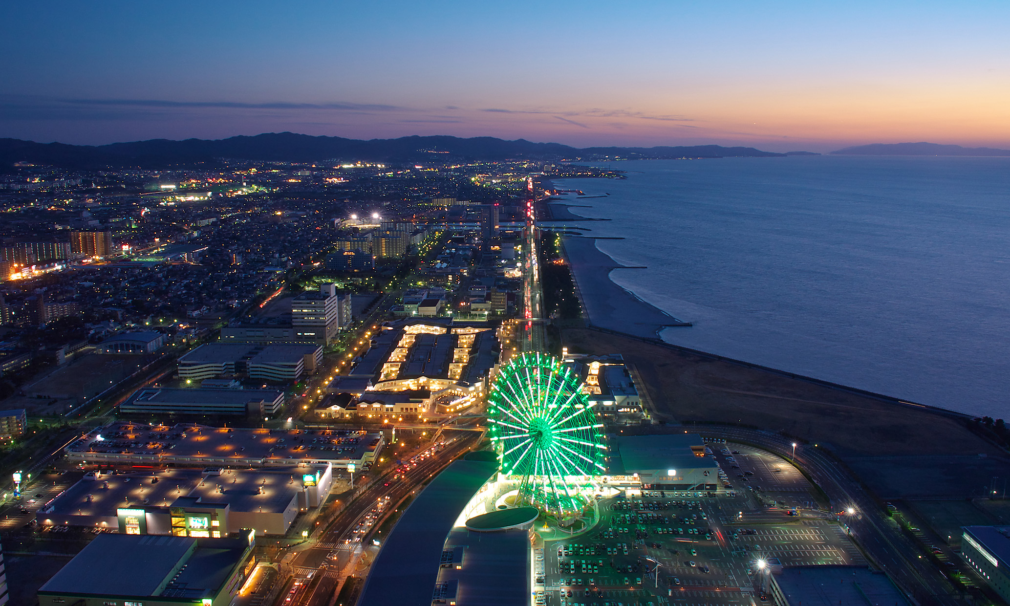 夜景イメージ