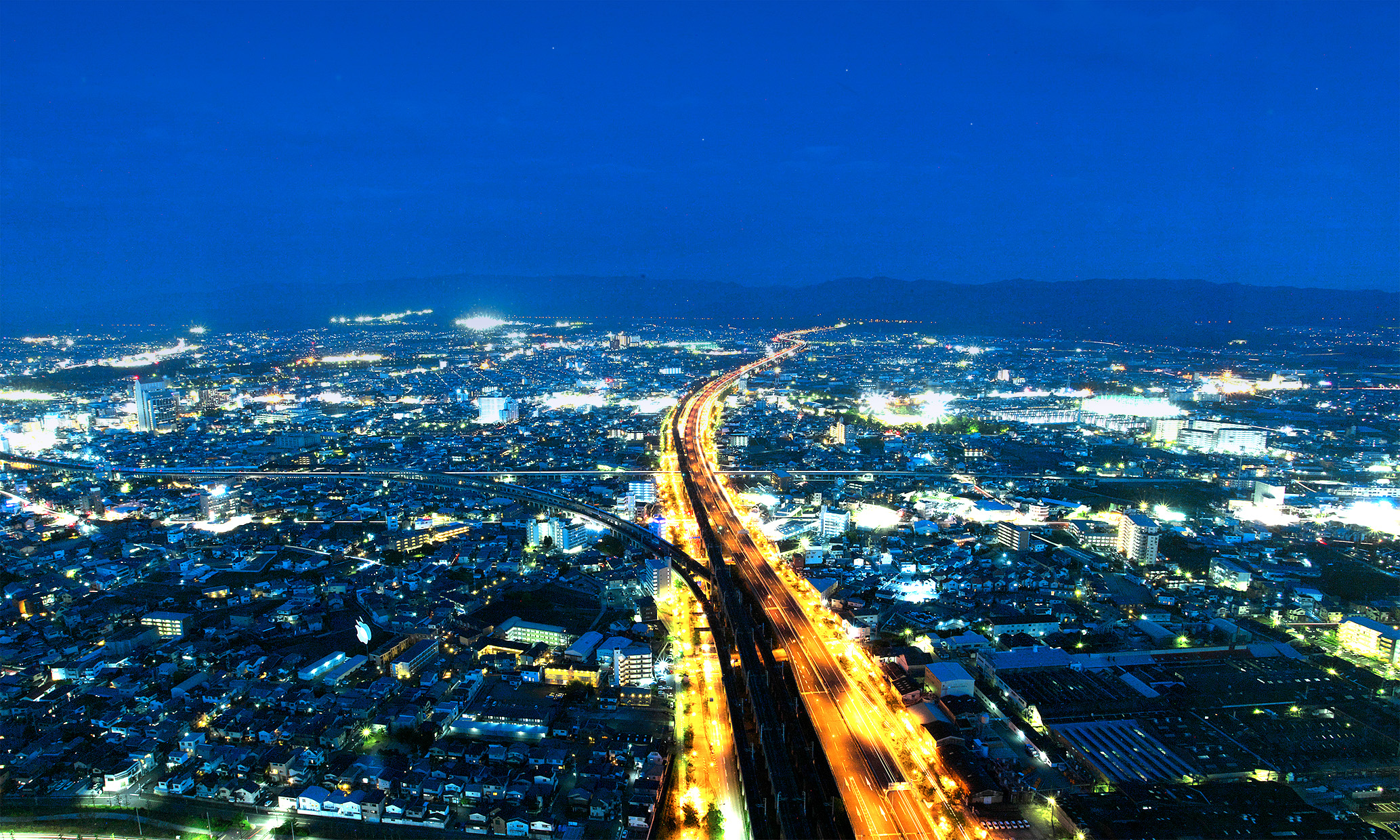 夜景イメージ