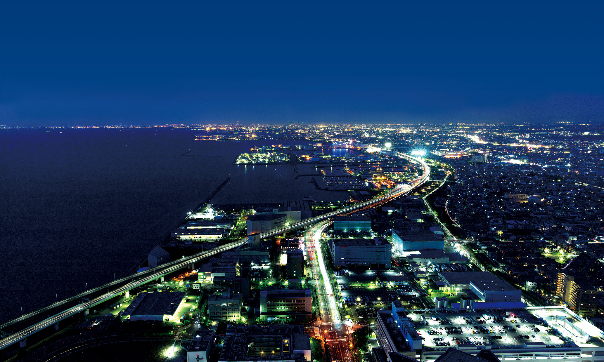 夜景イメージ