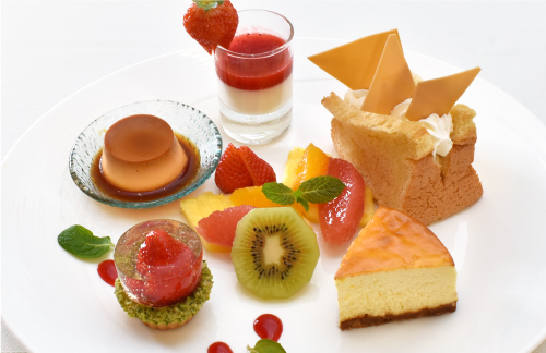 ペストリーカフェ「パティステージ」photo