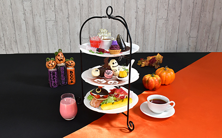 ペストリーカフェ「パティステージ」料理イメージ