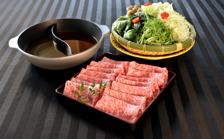 しゃぶしゃぶ「天空」料理イメージ