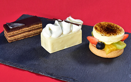 ペストリーカフェ「パティステージ」料理イメージ