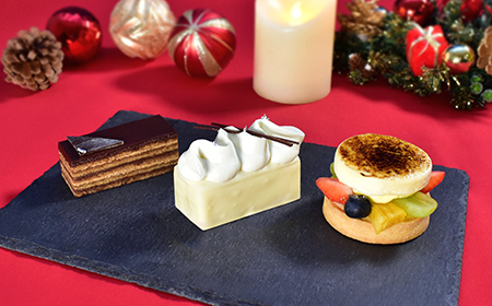 ペストリーカフェ「パティステージ」料理イメージ