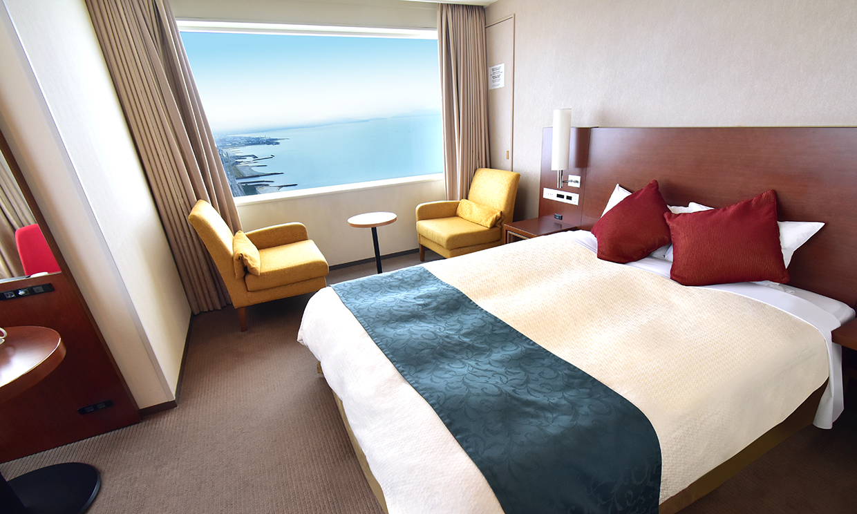 プレミアスーペリアコーナーダブル室内写真1