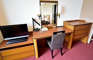 ライティングデスク