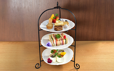 ペストリーカフェ「パティステージ」料理イメージ