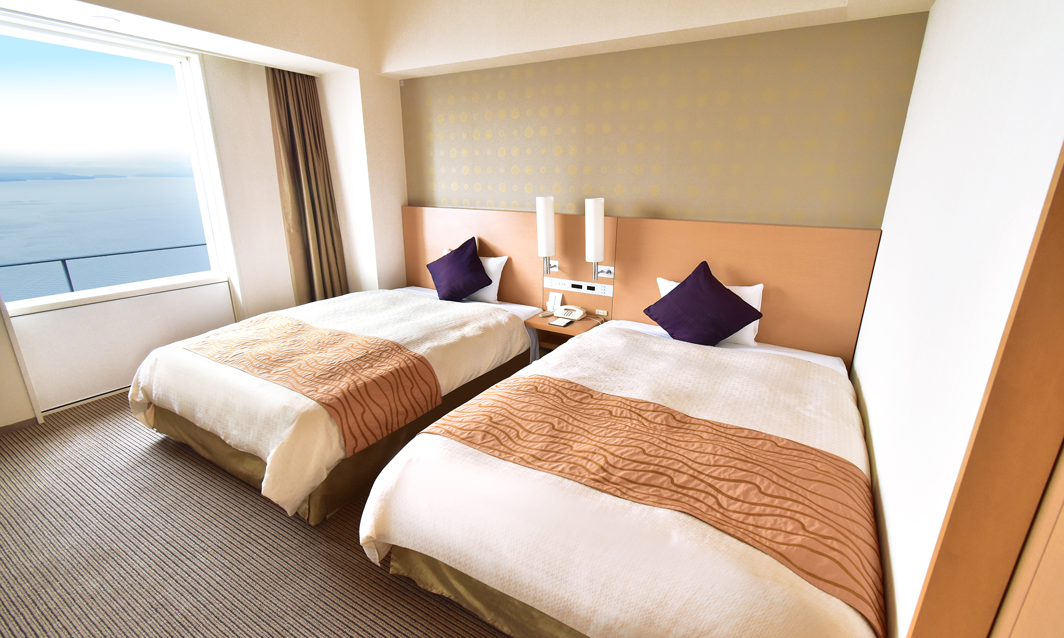 プレミアリラクゼーション TATAMI室内写真2