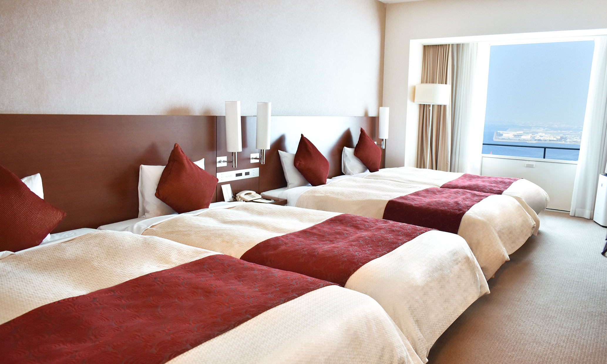 プレミアリラクゼーション フォース室内写真1