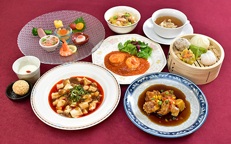 中国料理「星龍」料理イメージ