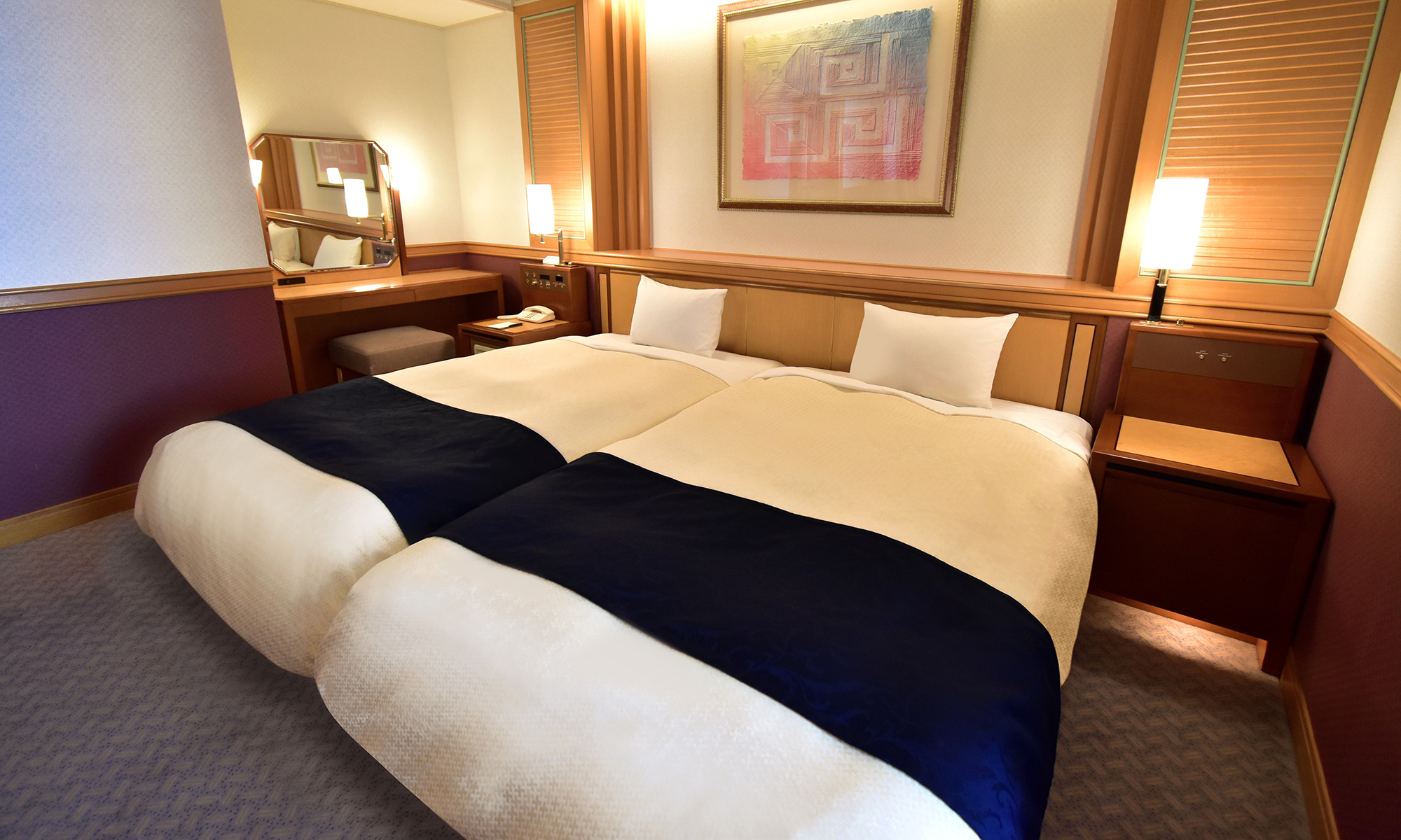 Premier Relaxation Airport View Room Photo 2
