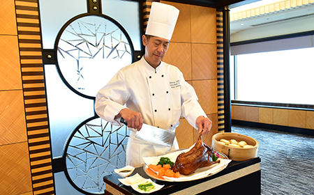 中国料理「星龍」料理イメージ